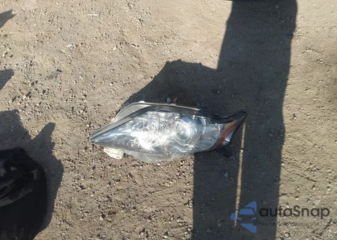 2012 Lexus Rx 350 из США, поврежденный, VIN 2T2ZK1BA0CC074358